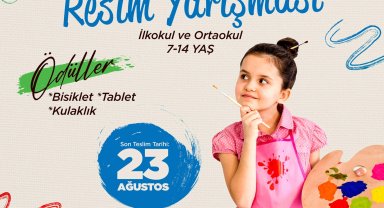 Sakarya'dan 30 Ağustos temalı resim yarışması