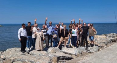 Sakarya'nın cennet köşeleri Büyükşehir'le keşfedildi