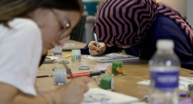 Sakarya'nın Genç Atölyesi'nde yaz heyecanı