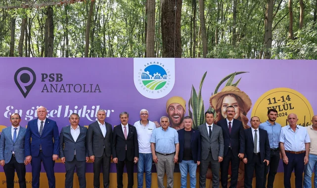 Sakarya'yı dünyaya tanıtan fuar yeniden kapılarını açıyor
