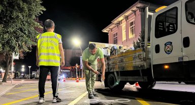 Saklarya'da motosikletlere özel park alanı