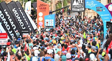 Salomon Cappadocia Ultra Trail'de geri sayım başladı