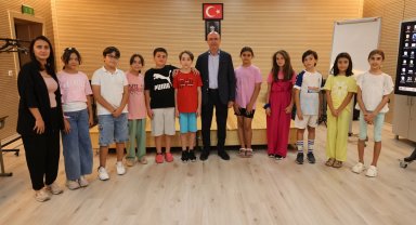 Sanata dair her şey Selçuklu'da