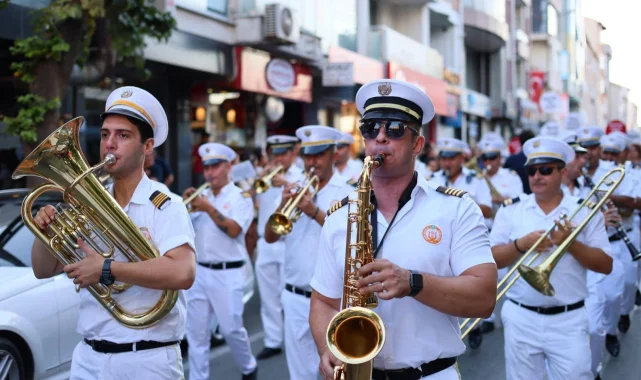 Saray Belediyesi Kültür, Sanat ve Barış Festivali'ne görkemli açılış