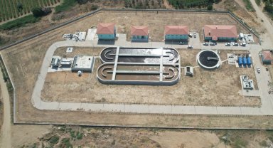 Sarıgöl'ün çevre dostu tesisi artık MASKİ bünyesinde işletiliyor