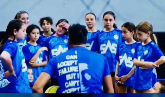 SAS Voleybol Akademi iddialı geliyor