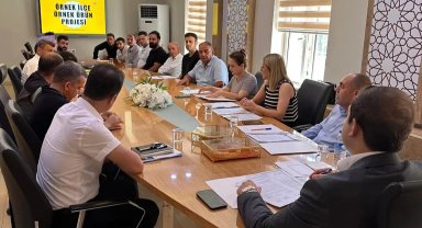 'Sason Balı'nın tescili için çalışılıyor