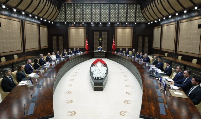 Savunma Sanayii İcra Komitesi toplandı