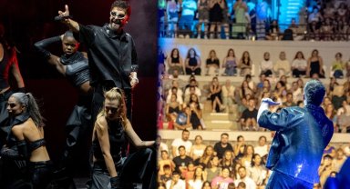 Sefo İzmir'de hayranlarıyla buluştu