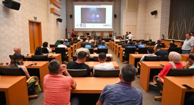 Selçuklu'da belediye personeline siber güvenlik eğitimi