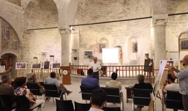 Serhan Güngör İle "Türkiye Tarihine Türkiye Sınırları Dışından Bakış"