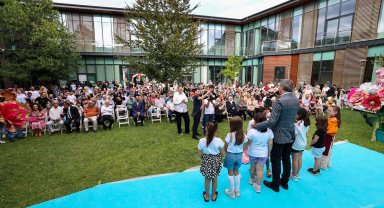 SGM finali görsel şölene dönüştü