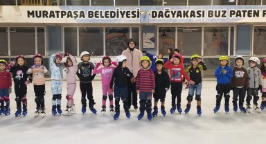 Sıcakta buz gibi eğlence