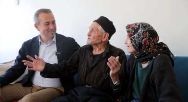 Sivas'ta yaşlılar ayda bir tıraş edilecek