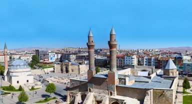 Sivas'tan 'akıllı şehir hizmetleri' anketi
