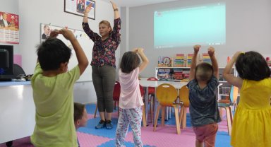 Sivrihisar Çocuk Evi açılıyor