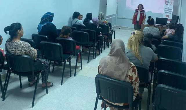 SODAM'dan Keşan'da eğitim