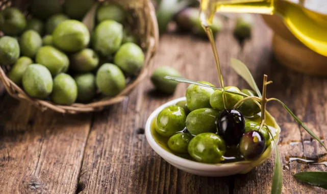 Sofralık zeytin ihracatı rekora koşuyor