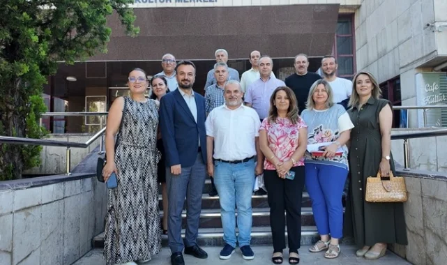 SOKÜM Kayseri toplantısı gerçekleştirildi