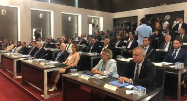 Sosyal Demokratlar Bursa öncülüğünde Ankara'da buluştu