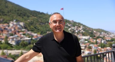 Sunay Akın'dan Bursa'ya müze ziyareti