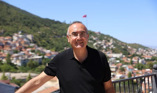 Sunay Akın'dan Bursa'ya müze ziyareti