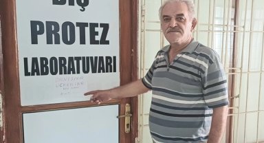 Sürekli adres soranlardan bıkan diş teknisyeninden ilginç çözüm