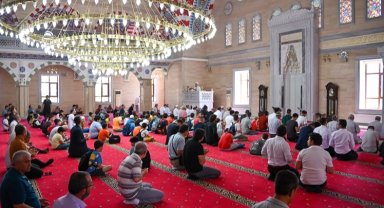 Talha Bayrakçı hatim ve dualarla anıldı