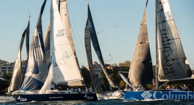 TAYK Slam-Eker Olympos Regatta Yelken Festivali'nde