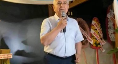 Tercan'dan açıklama "Çıkarları için onun bunun önünde eğilenler"