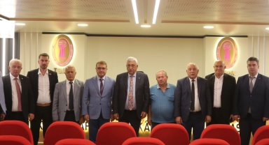 TESK Genel Başkanı Palandöken'den Bursa'ya teşekkür