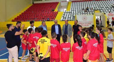 THF Başkanı Uğur Kılıç'tan stratejik görüşmeler