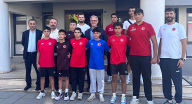 THF: Hentbolu Anadolu'nun her köşesine taşıyoruz