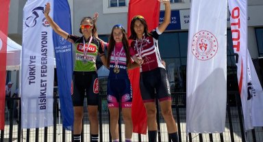 Torku Şekerspor'da madalya yağmuru