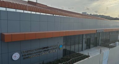 Trabzon Dış Hatlar Terminali açılışa gün sayıyor