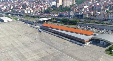 Trabzon Havalimanı'nın yeni hizmet binaları 27 Ağustos'ta açılıyor