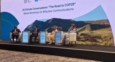 Trendyol COP29 için Bakü'de çalışma başlattı