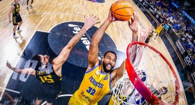Trevor Thompson TOFAŞ'ta