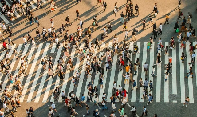 TÜİK'ten nüfus değerlendirmesi: 2030'da rekor kıracak