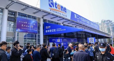 Türk doğal taş sektörü 2025'te Xiamen'de fuarın kalbi olacak
