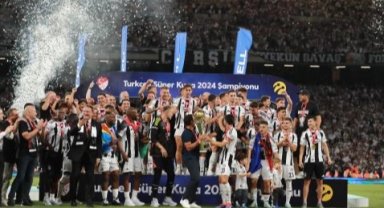 Turkcell Süper Kupa 2024, Beşiktaş'ın
