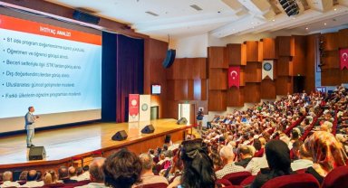 Türkiye Yüzyılı Maarif Modeli Bursa'da tanıtıldı
