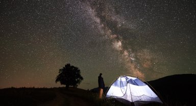 Türkiye'nin ilk 'Karanlık Gökyüzü Parkı' Bursa'da açılıyor