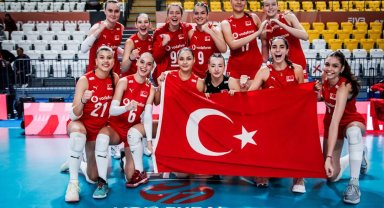U17 Kadın Milli Takımımız Dünya Şampiyonası'nı 7. sırada tamamladı