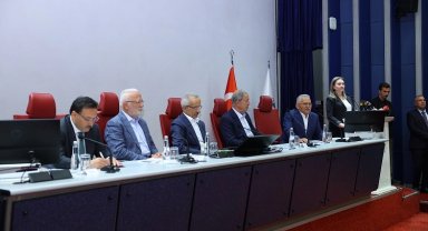 Ulaştırma ve Altyapı Bakanlığı'ndan istişare toplantısı