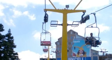 Uludağ'da sezon fiyatlarında indirim yok!