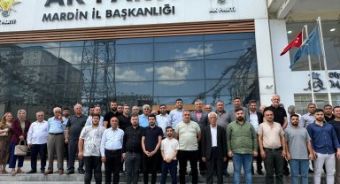 Uncu: "AK Parti'mize büyük teveccüh var "