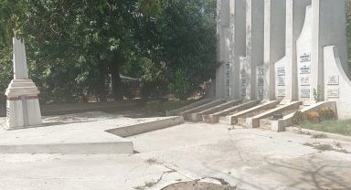 Vatandaş Keşan'daki Şehitlik Parkı'nın yeniden düzenlenmesini istiyor