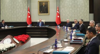 YAŞ toplantısı 1 saat 20 dakika sürdü