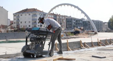Yay köprüler iki yakayı birleştirdi